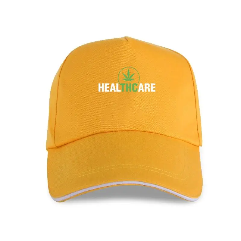 

Новая медицинская бейсболка Thc Heal, сорняк для здоровья. 2021 8 цветов летние хлопковые фитнес-фильмы с круглым вырезом