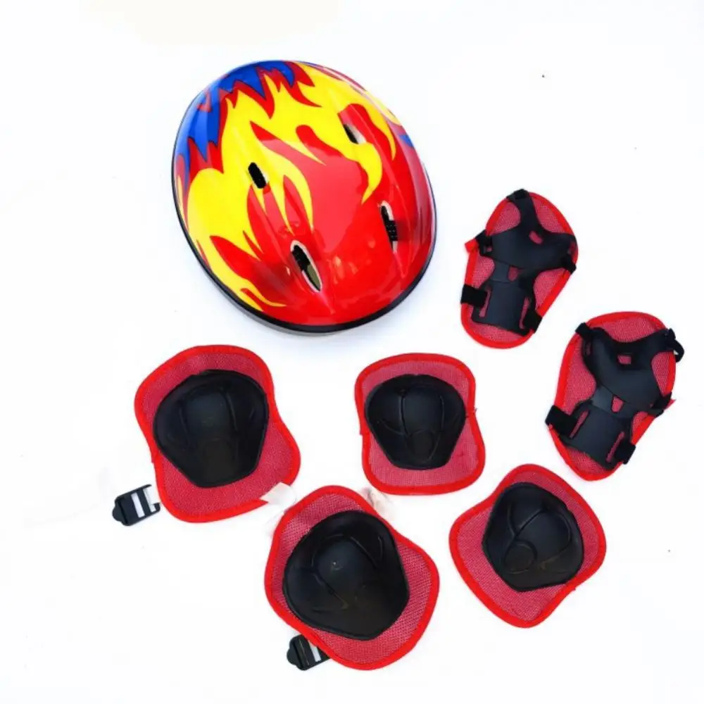 

New Children's Sports Bicycle Helmet 4 Holes MTB Bike Helmet Cycling Helmet Riding Balance Scooter Cap Sport Protective Gear