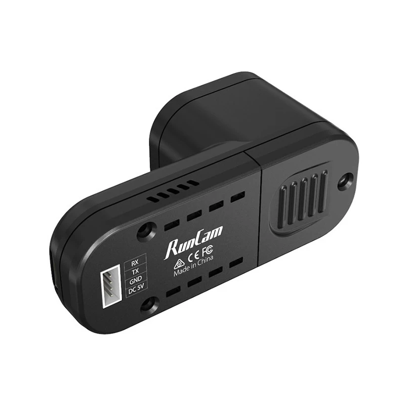 RunCam Thumb Pro 4K Built-in Gyro Mini Size Only 16 grams Replaceable ND Filter FPV Drone Action Camera 4K