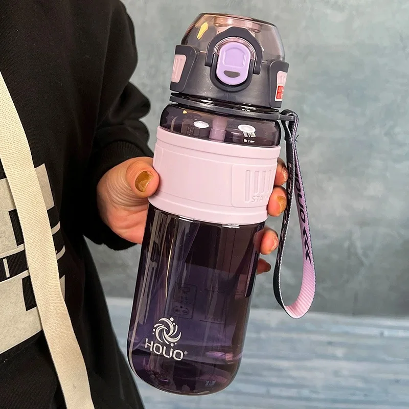 

CPLIFE пластиковая спортивная бутылка 750/1000 мл