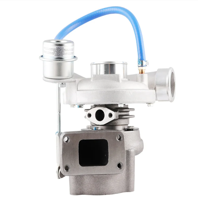 Новый Турбонагнетатель GT2256S 762931-5001S турбонагнетатель для JCB Loader Scout 4 Diesel Max 4.4L 99HP