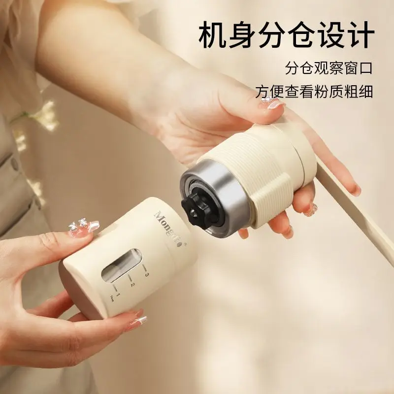 Легкая портативная ручная шлифовальная машина Mongdio высокого качества с