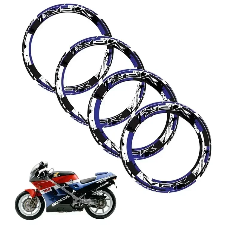 Для всех HONDA VFR 400 800 1200x 1200f Rc46 Nc30 детали для двигателя мотоцикла колесо заднего