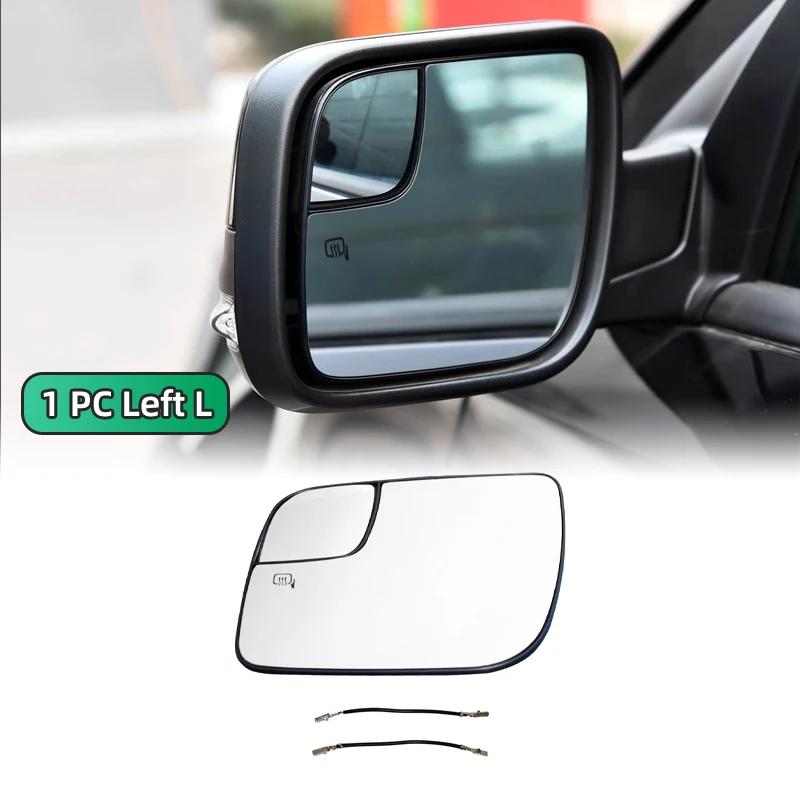 

Зеркальный Элемент Бокового Зеркала Ford Explorer 2011-2018 С Обогревом, Левый/правый, OEM Качество, Замена