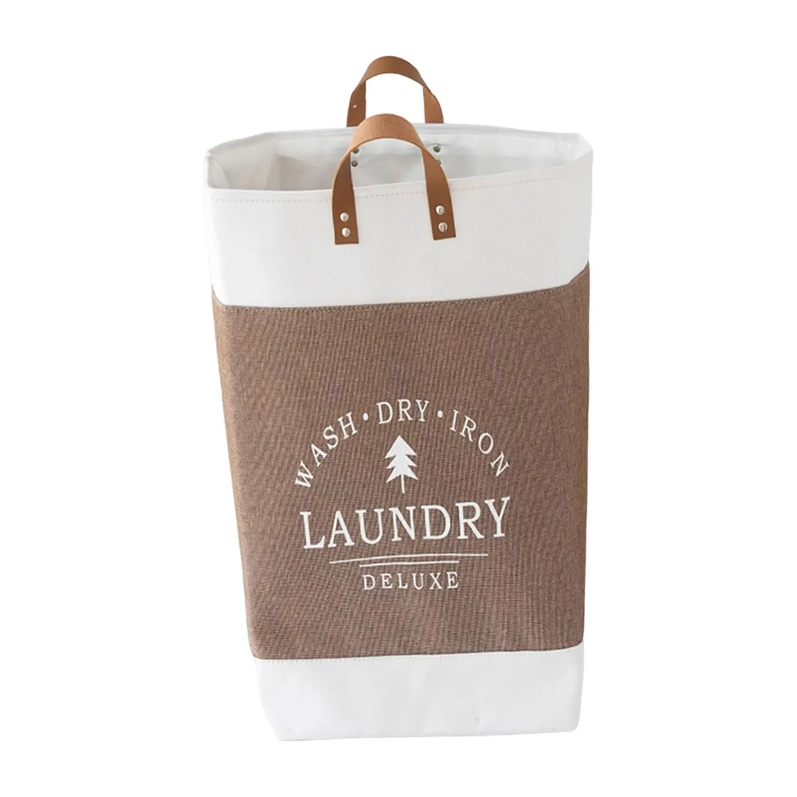 

Collapsible Large Laundry Basket Dirty Clothes Laundry Basket for Toy Dorm