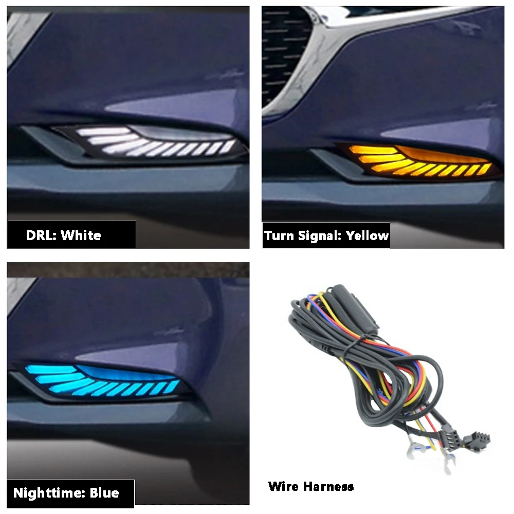 2 шт. фонари для Mazda 3 Sedan 2019 2021