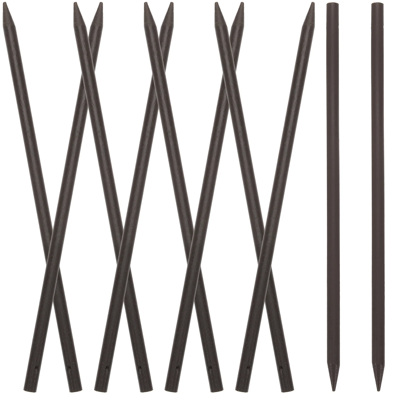 50 шт. диадемы для девочек заколки-карандаши заколки волос женские украшения из