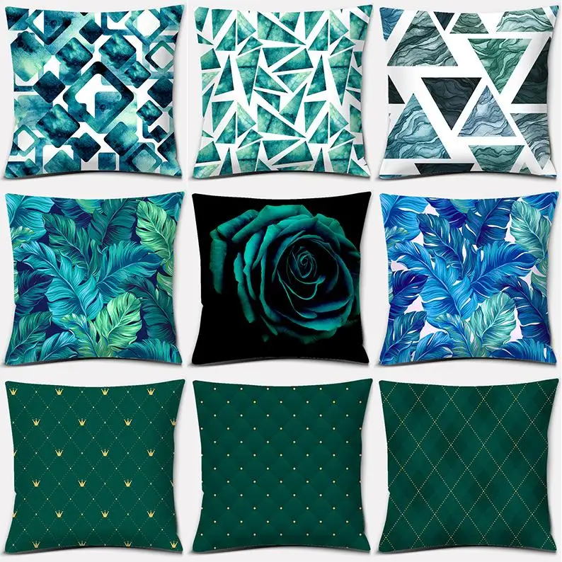 

Pillow Pillowcase Car Home Decoration Ornament Sofa Bed Decoration Pillow Pillowcase