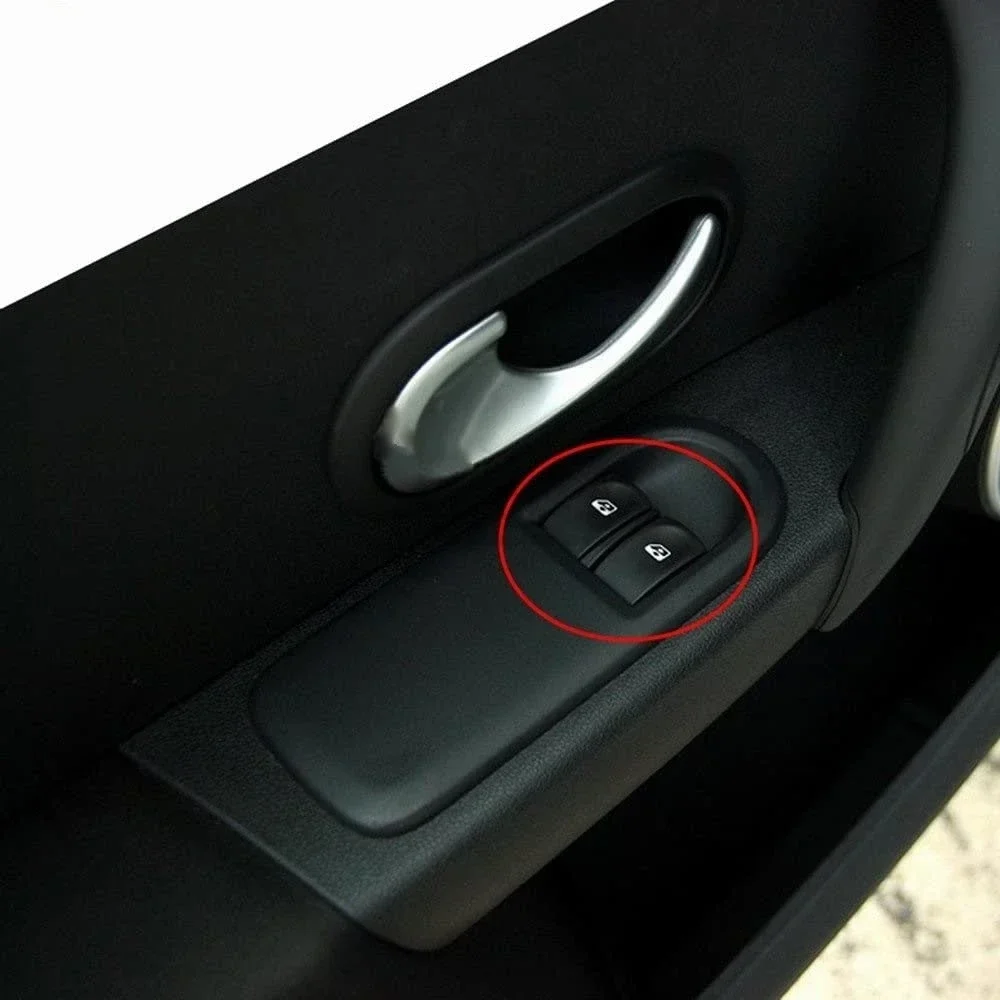 254118044 Переключатель привода окна R переключатель стеклоподъемника для Renault Trafic