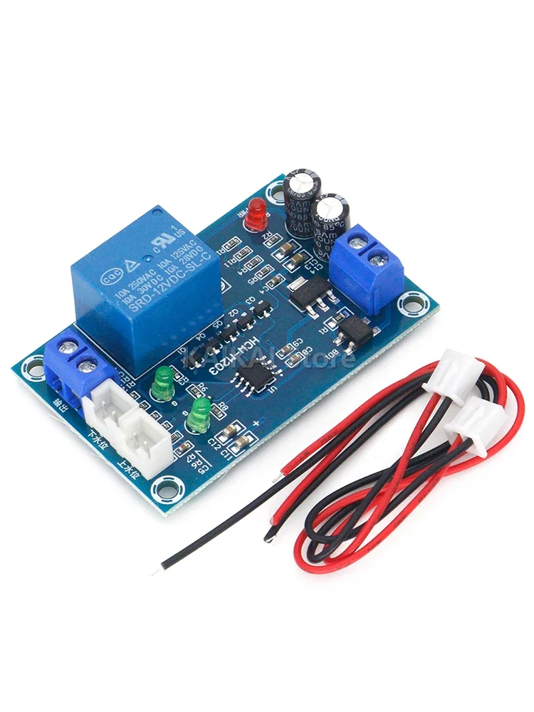 XH-M203 Полностью автоматический контроллер уровня воды Модуль переключателя