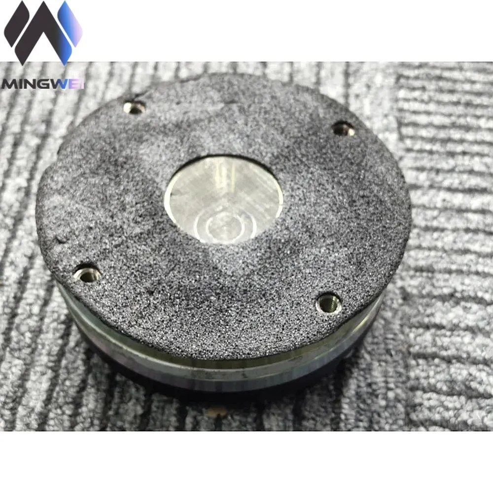 Акустическая система MW Audio: профессиональный высокочастотный динамик NE650 (1 шт.), 8 Ом, 120 Вт, с высокочастотной диафрагмой (art.: 3920dae1e68da) - 3920dae1e68da
