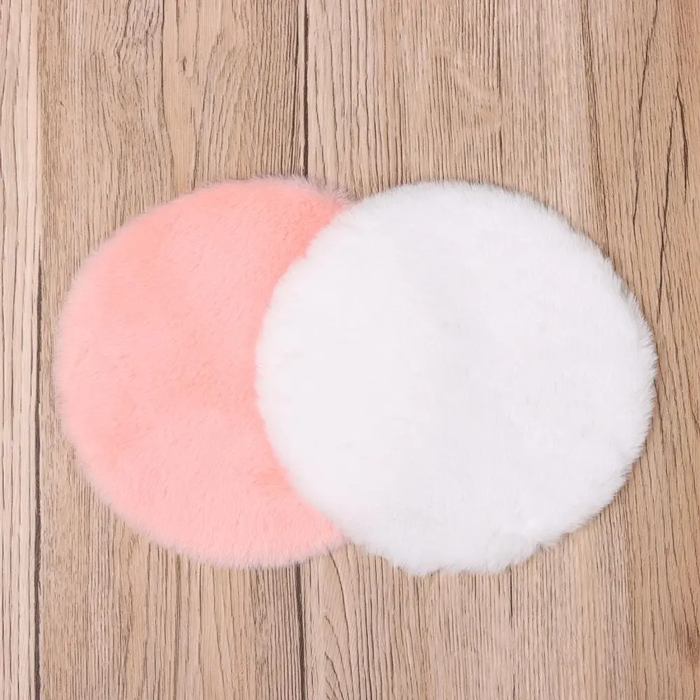 

Плюшевый мини-коврик для кукольного домика в скандинавском стиле масштаб 1/12, миниатюрный пушистый коврик, игровой домик, аксессуары для кук...