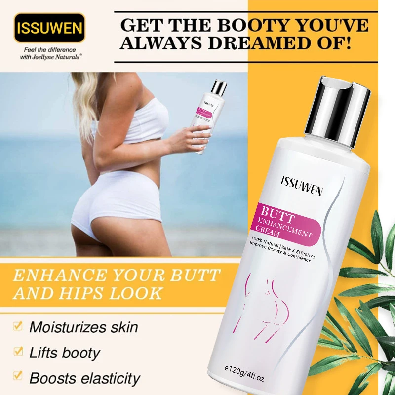 

Крем с большой задницей и эфирным маслом, эффективный женский подтягивающий укрепляющий крем для быстрого роста, привлекательный большой М...