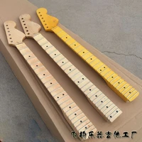 st electric guitar maple neck