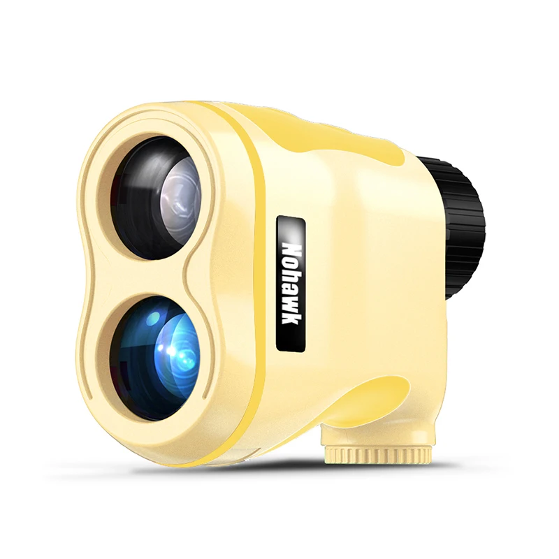 

Nohawk R-600M high accuracy 600m electronic distance golf range finder distance measurer hunt laser range finder