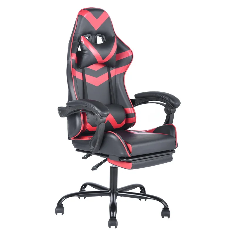 Headrest with a Fan