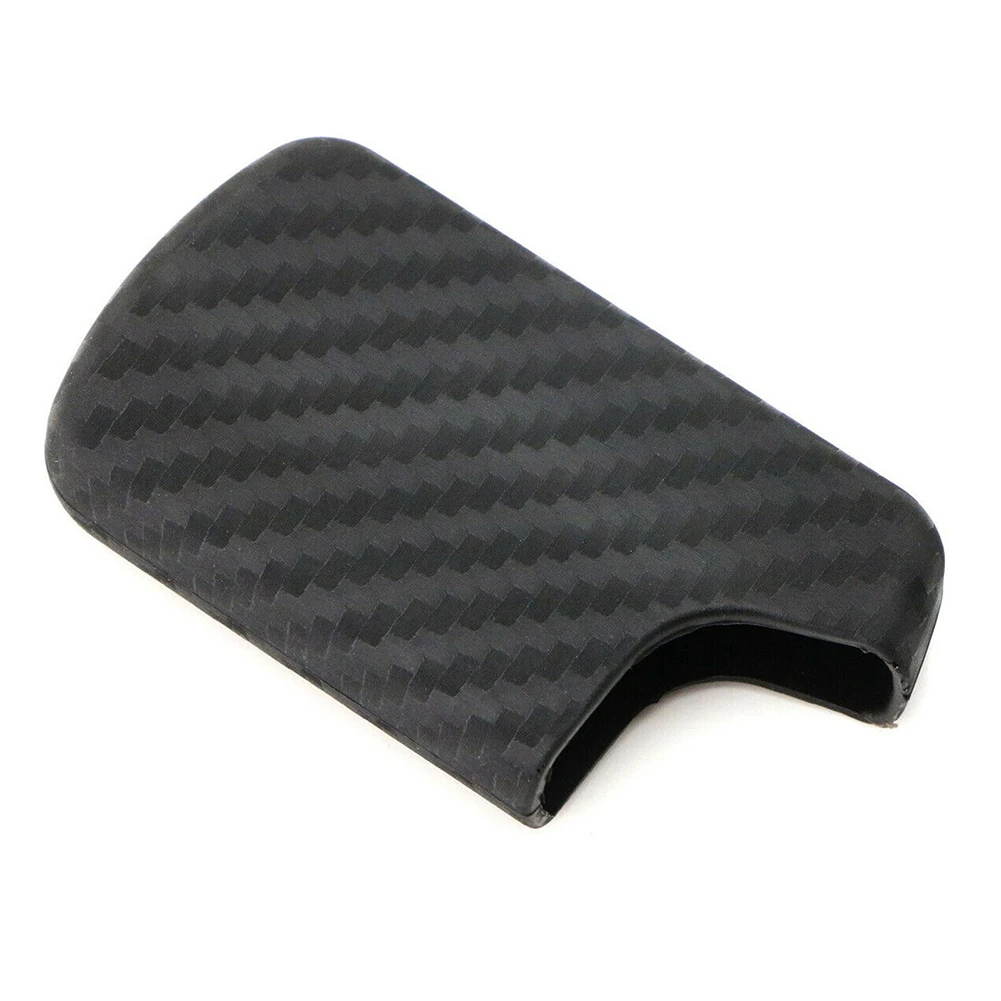 

Carbon Fiber Pattern Soft Silicone Key Fob Cover For Acura 05-13 RL Keyless Fob Soft Silicone Key FOB Cover Case