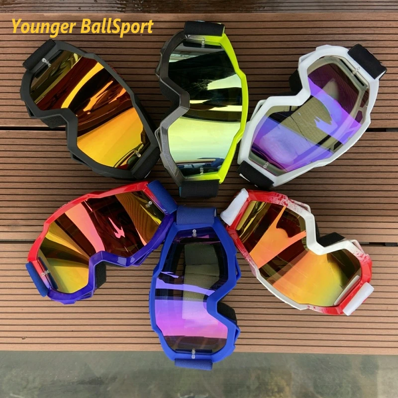 

2022 NEW Gafas Motocross Goggles Glasses Moto Sunglasses Motorcycle Outdoor Glasses Goggles For ATV Casque MX Motorcycle Helmet
