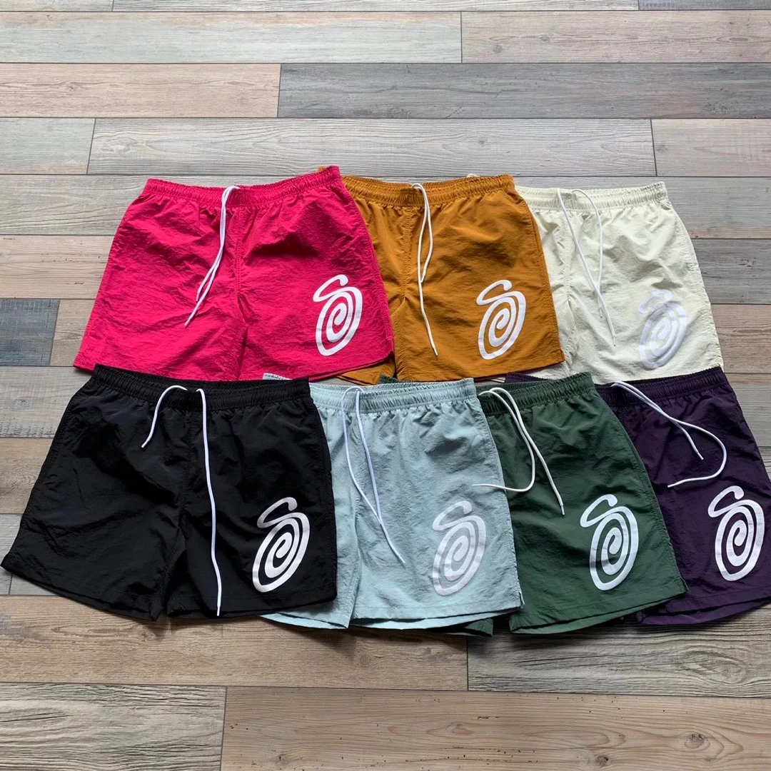 

Mosquito Incense Print Shorts Men Outdoor Leisure Sports Shorts Loose Fitting Men's Beach Shorts for Men