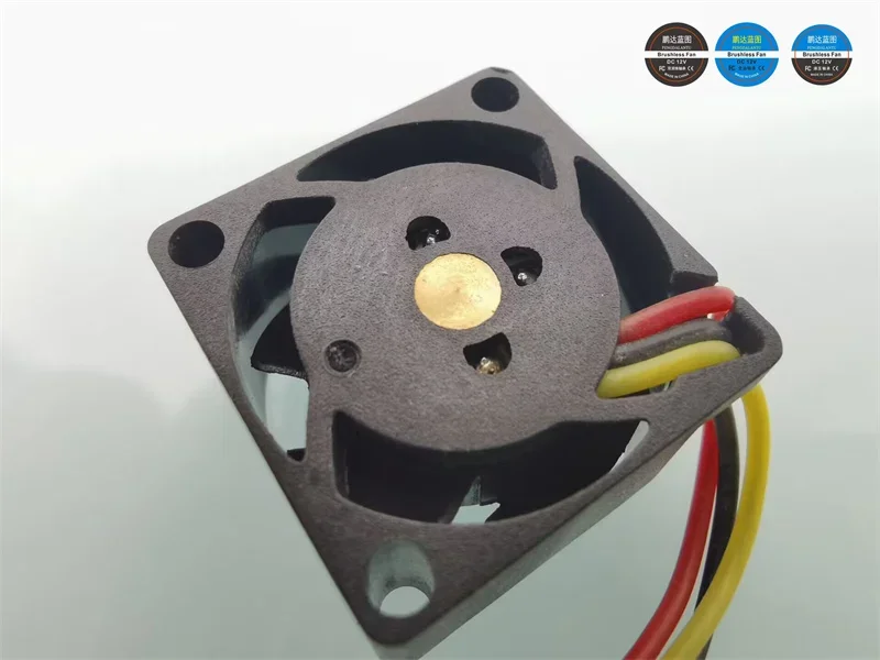 20*20*10 мм совершенно новый 2010 бесшумный 5V 0.03A функция тестирования скорости без