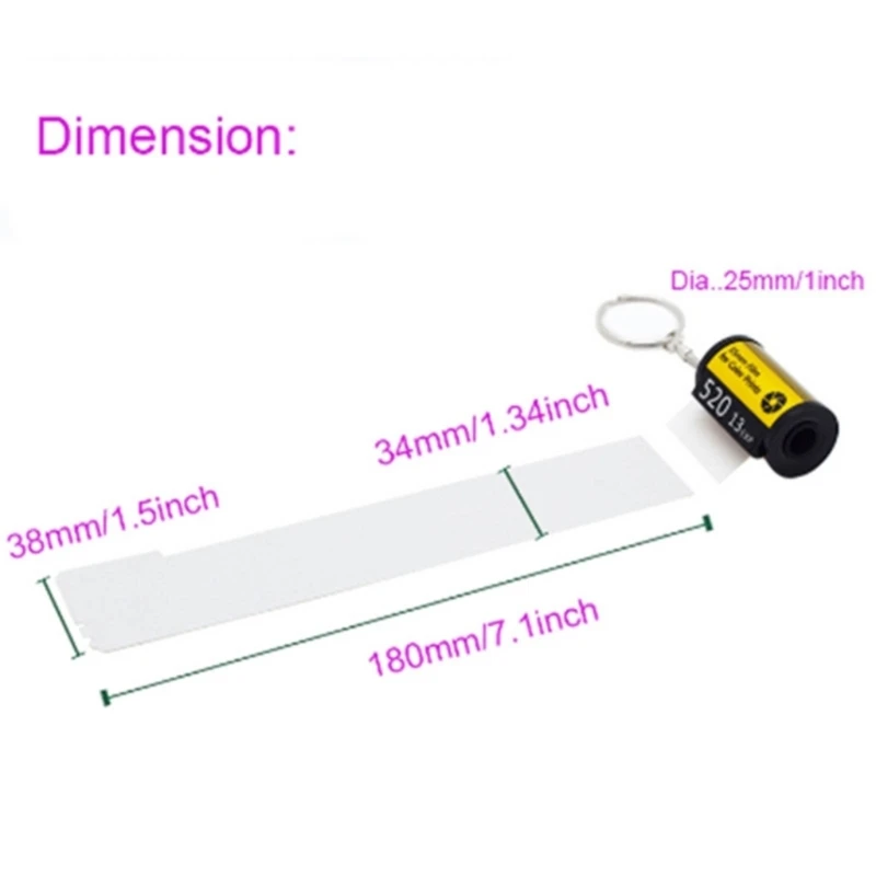 Брелок с теплопередачей Q0KE