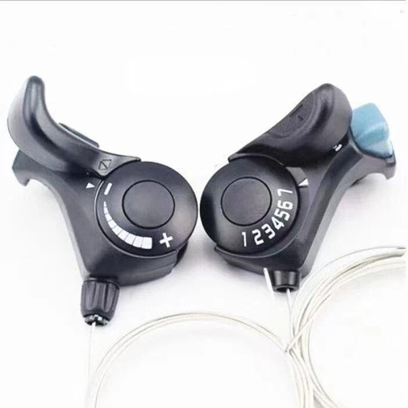 

TX30-7 Bike Derailleurs Trigger Shifter MTB Bicycle Derailleur Trigger Shifter 7 Gears 21 Speed Cycling Accessories