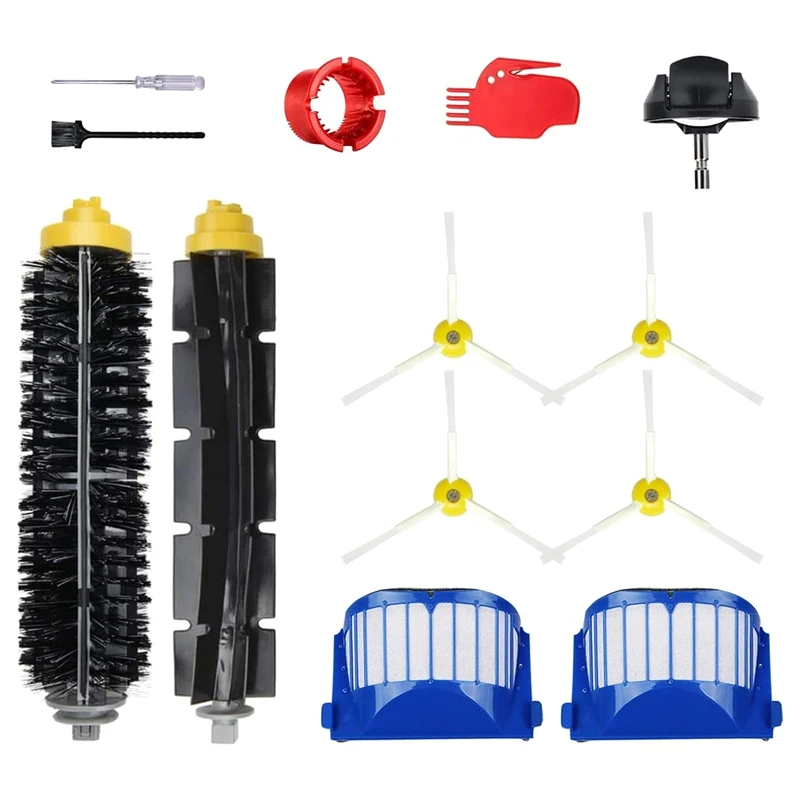 Запасные части для iRobot Roomba 675 677 692 671 694 691 614 615 635 676 670 645 655 690 600 500