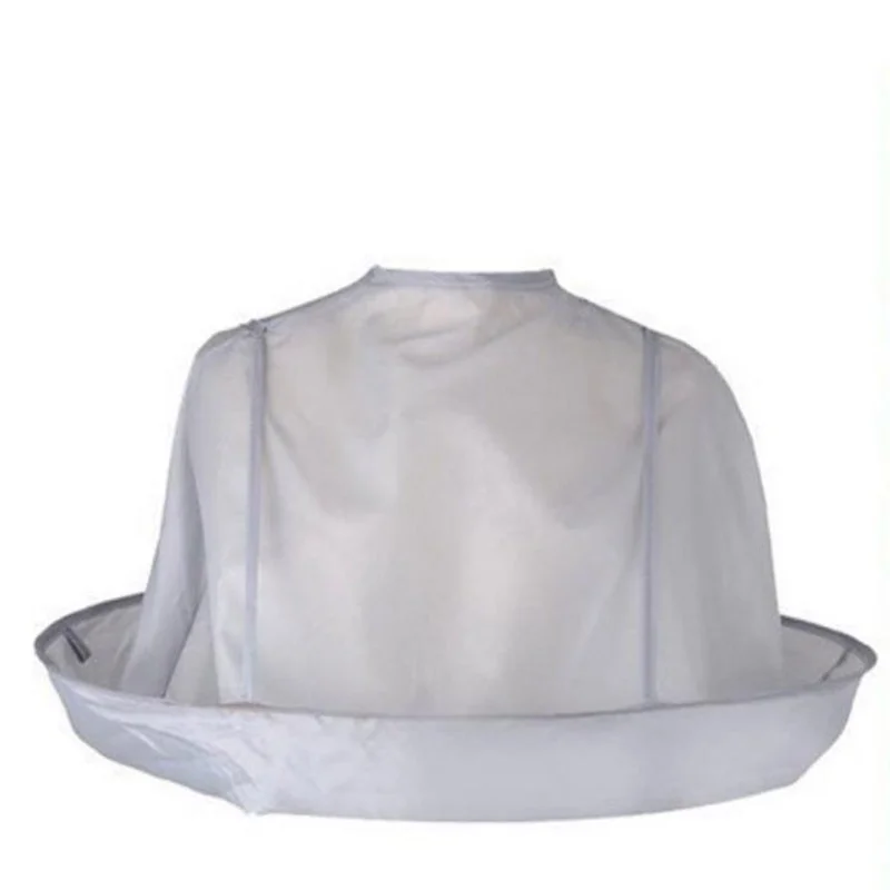 

Креативный фартук «сделай сам», плащ для стрижки волос, парикмахерский накидка-зонтик, накидка для стрижки, защита для уборки дома