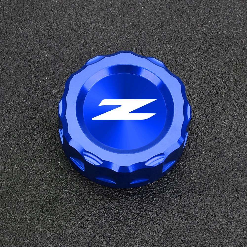 

Аксессуары для мотоциклов, крышка бака задней тормозной жидкости, крышка тормозного бачка для Kawasaki Z900 Z650 Z800 Z750 Z250 Z1000 Z1000SX Z400