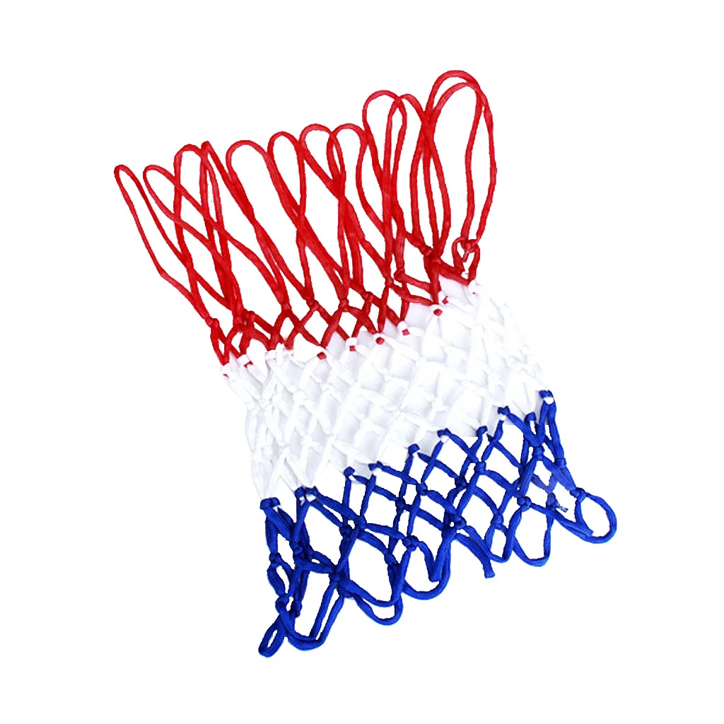 

Nylon Basketball Basket Net Netting Hoop Accessories