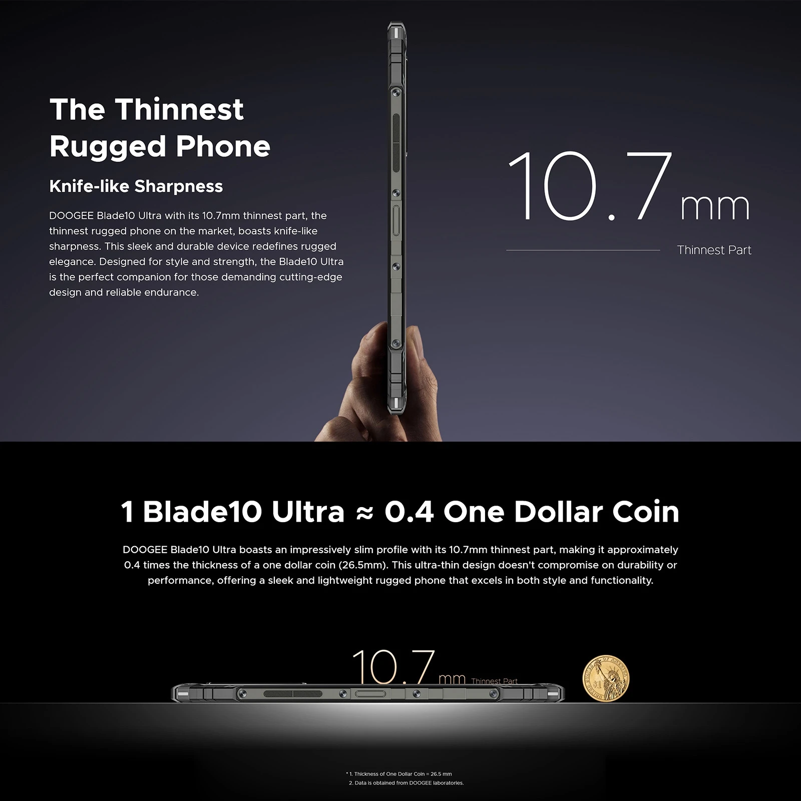 Смартфон DOOGEE Blade 10 8 + 256 ГБ 5150 мАч 6 56 дюйма Android 14