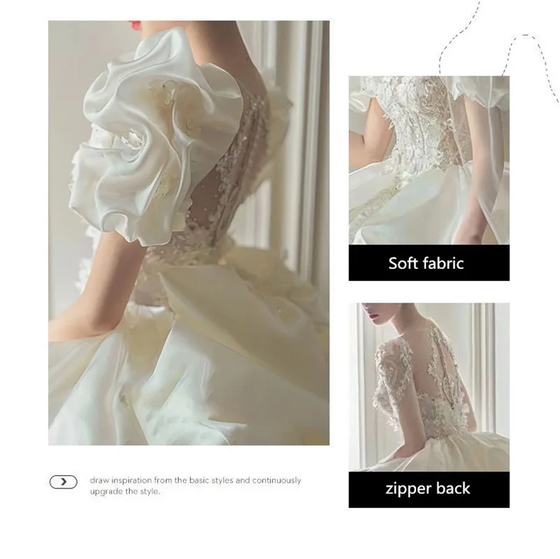 Рисунок 5 - Женское Атласное Бальное Платье