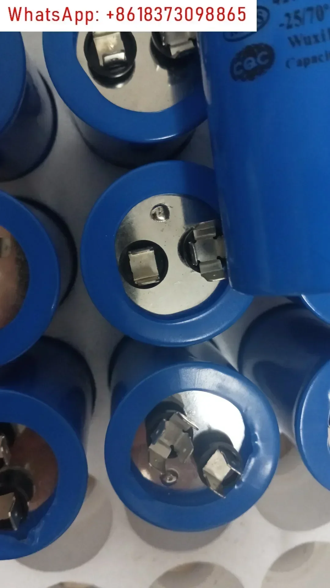 5 шт. CBB65-MOTOR 69 мкФ/420 В переменного тока конденсатор кондиционера компрессор