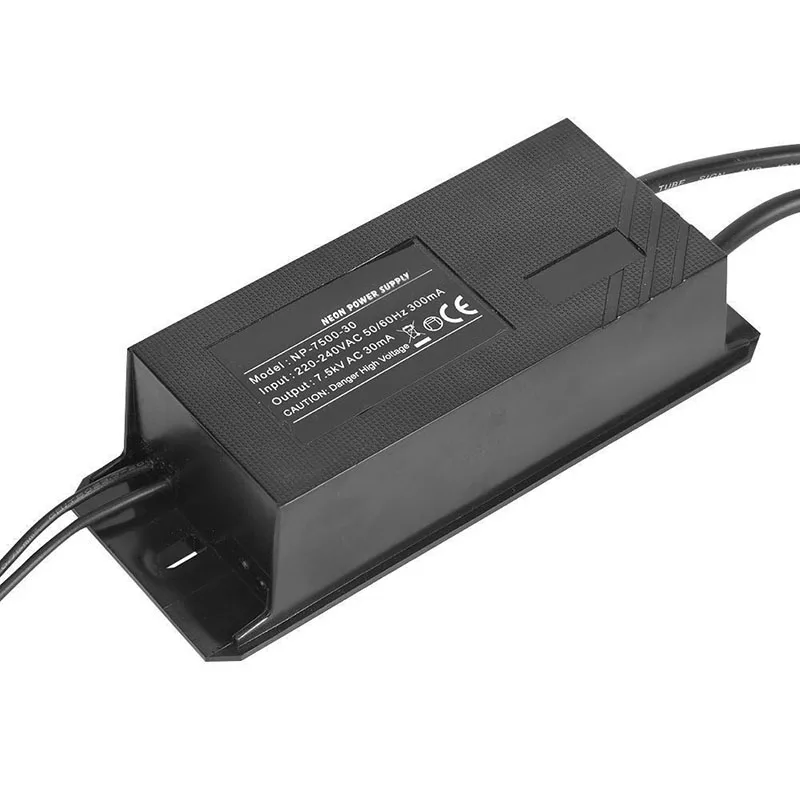 Электронный трансформатор NP-7500-30 7 5кВ 30мА