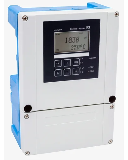 

100% New Original Endress + Hauser CPM253-MR0005 Analyzer meter pH/ORP transmitter Liquisys CPM253