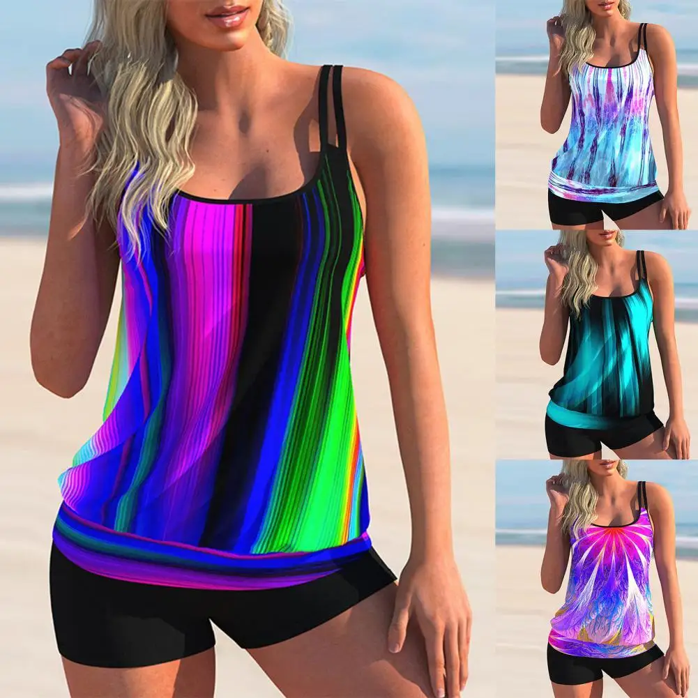 

Женский раздельный купальник на бретельках, летний сексуальный раздельный купальник, пляжная одежда