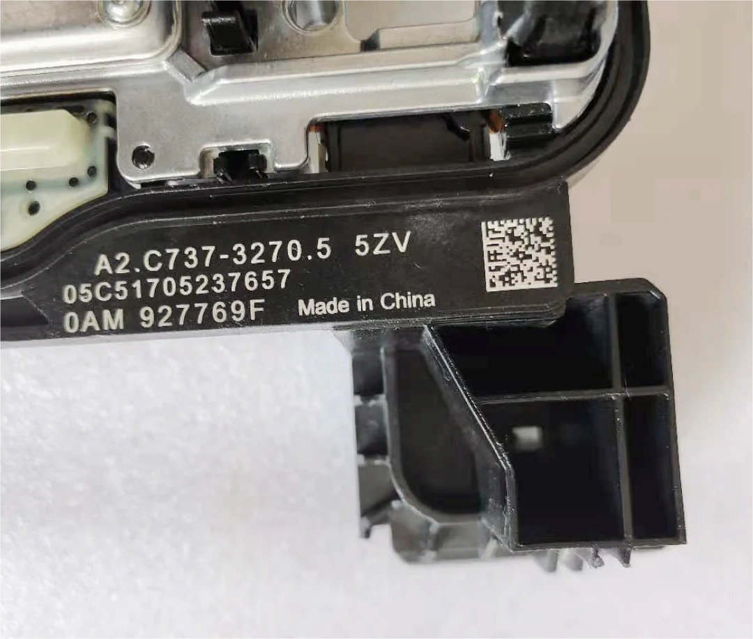 TCU 0AM 927769F 7DSG блок управления трансмиссией для Vw Audi Skoda Seat dq200 модуль Новый