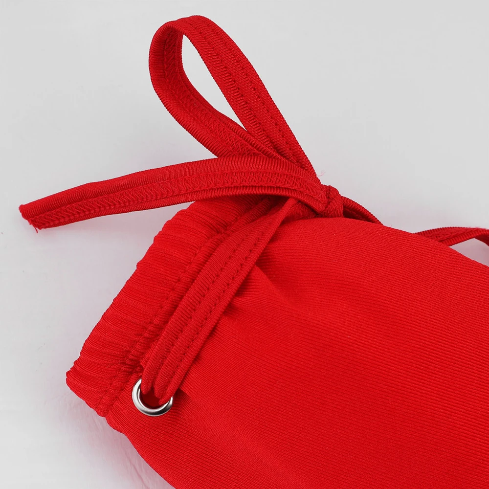 Высокое качество практичные полезные новые мужские трусики стринги однотонные