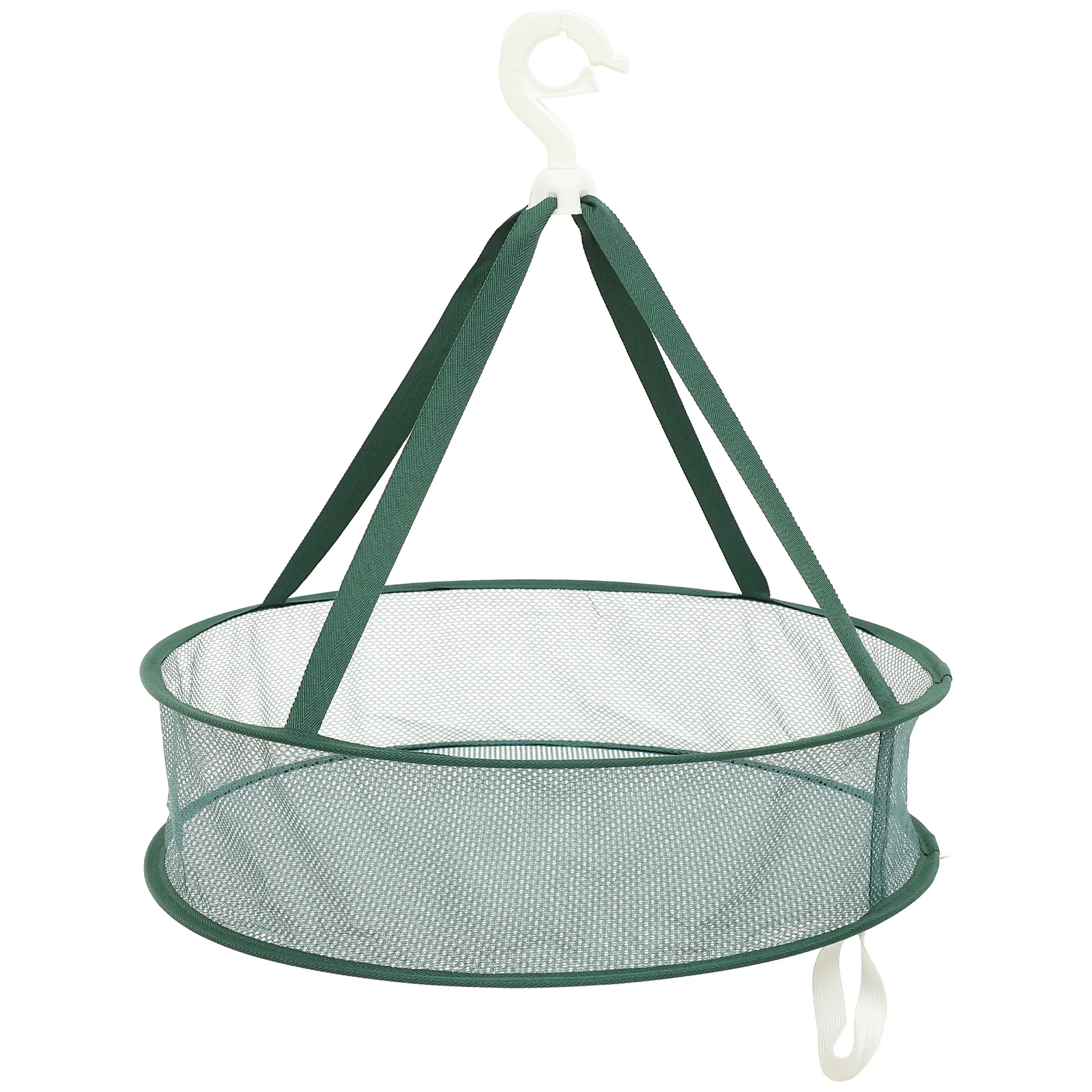 

Drying Rack Dryer Hanging Net Clothes Mesh Dry Sweater Flat Foldable Basket Laundry Breathable Outdoor Air Hydroponic Folding