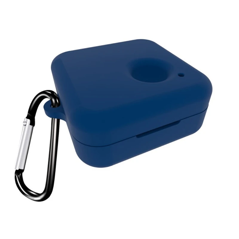 

Headset Protective Case for Nothing Ear 1 Waterproof Cover Shockproof Washable Shell with Hook Silicone Anti-dust Sleeve