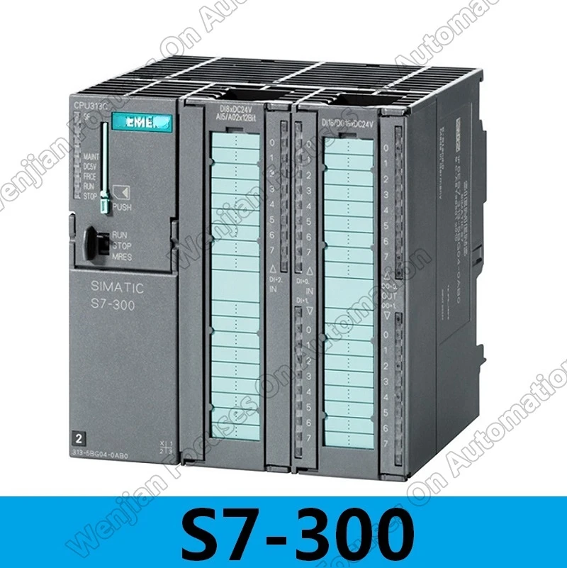 

ЦП plc S7-300, 6ES7314-6BH04-0AB0, ЦП PLC 314C-2 PTP, компактный ЦП с мпа-6es7314-6bh04-0ab0