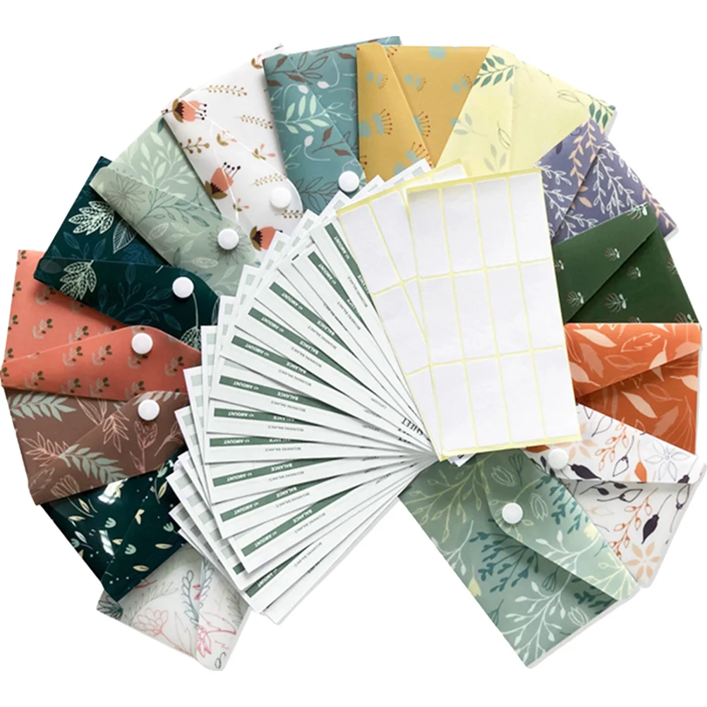 

Конверты для бюджетных денег, наличных, бюджетных средств, планер для экономных затрат, система автоматического отслеживания, органайзер и...