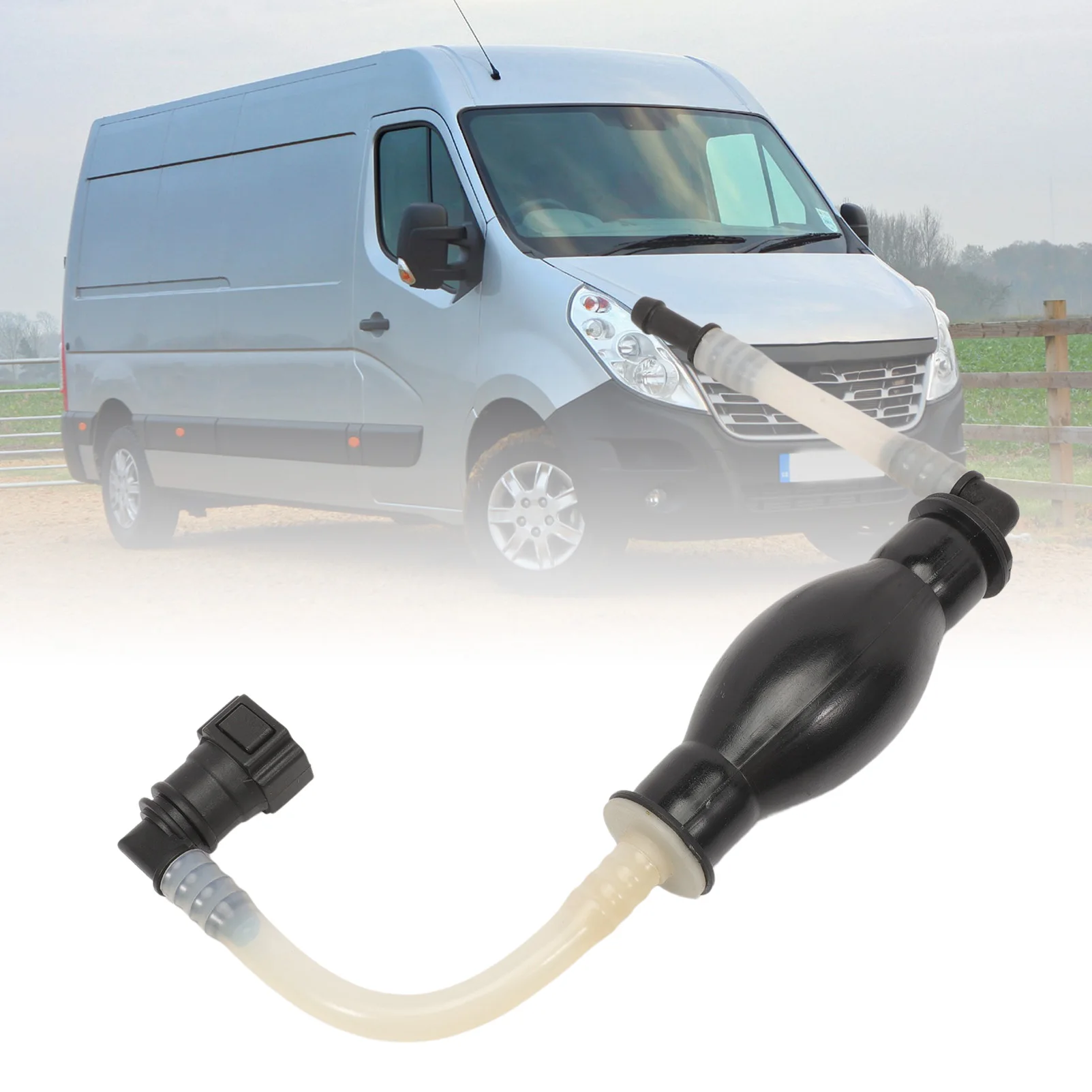 6001545517 топливная труба двигателя с ручным насосом для Master II детали автомобильные