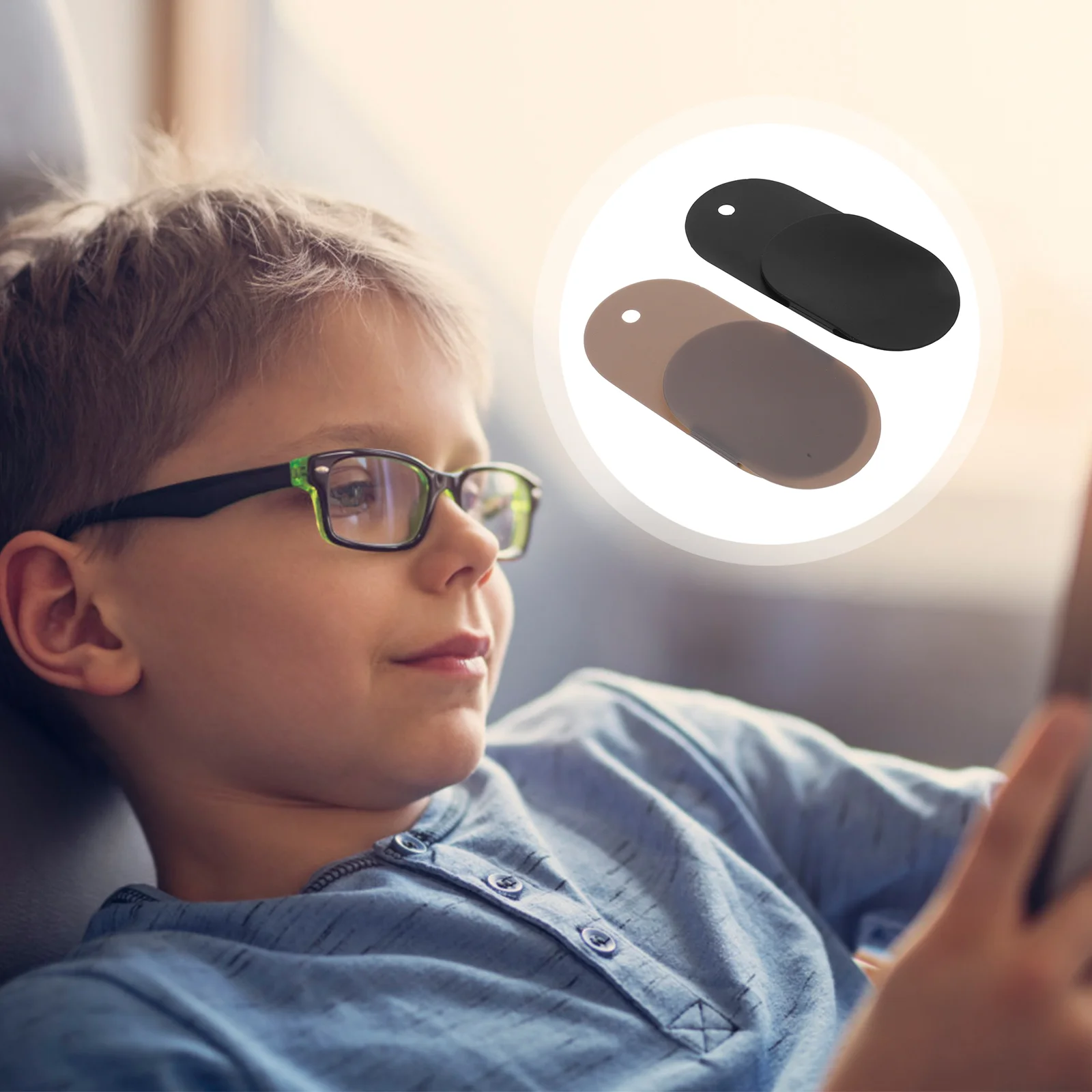 

2 шт., силиконовые патчи для глаз