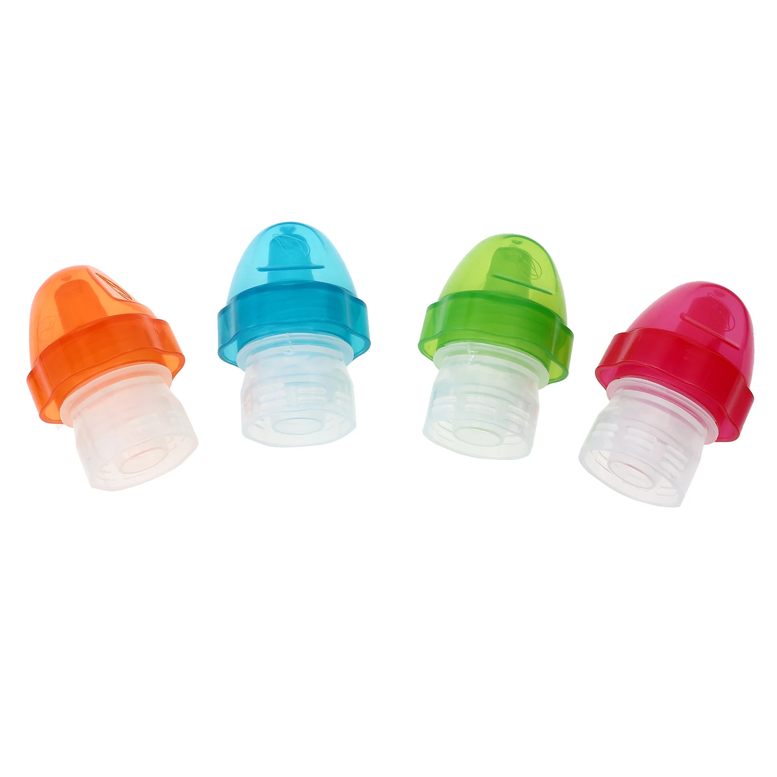

Bottle Cap Strawlidsoda Baby Wide Water Insulated Caps Cover Off Kidssippy Drinking Mouth