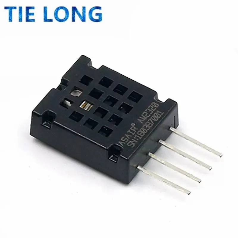 

Цифровой датчик температуры и влажности AM2320, оригинальный аутентичный, может заменить SHT20 SHT10