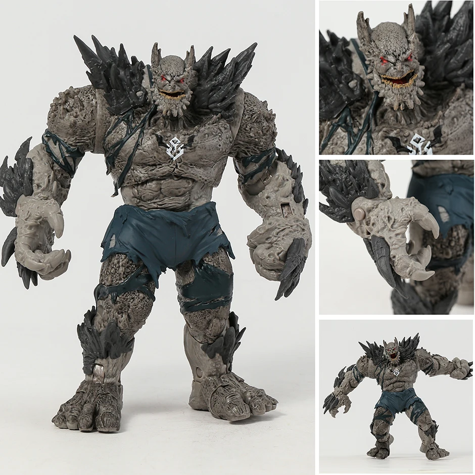 

Genuine 8" Doomsday PVC Action Figure Model Collection Gift Toy