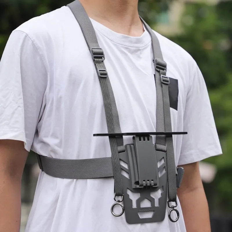 Sunnylife контроллер поддерживающее крепление для талии DJI RC PLUS шейный ремень Inspire 3