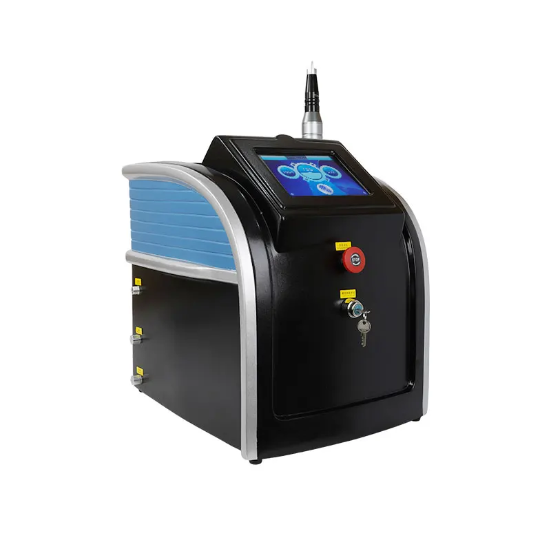 2023 машина для лазерного удаления татуировок предпочтительное отбеливание кожи