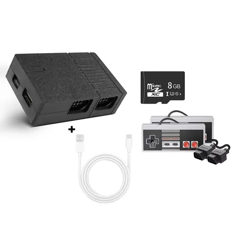 Raspberry Pi Pico NES Консоль 8ГБ